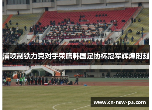 浦项制铁力克对手荣膺韩国足协杯冠军辉煌时刻