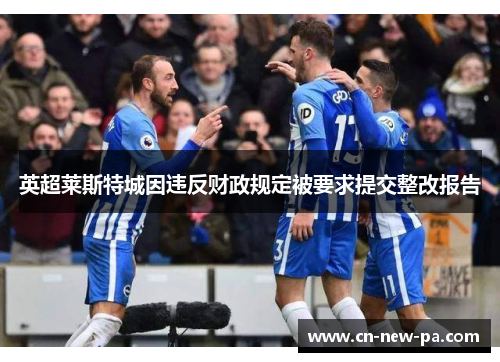 英超莱斯特城因违反财政规定被要求提交整改报告